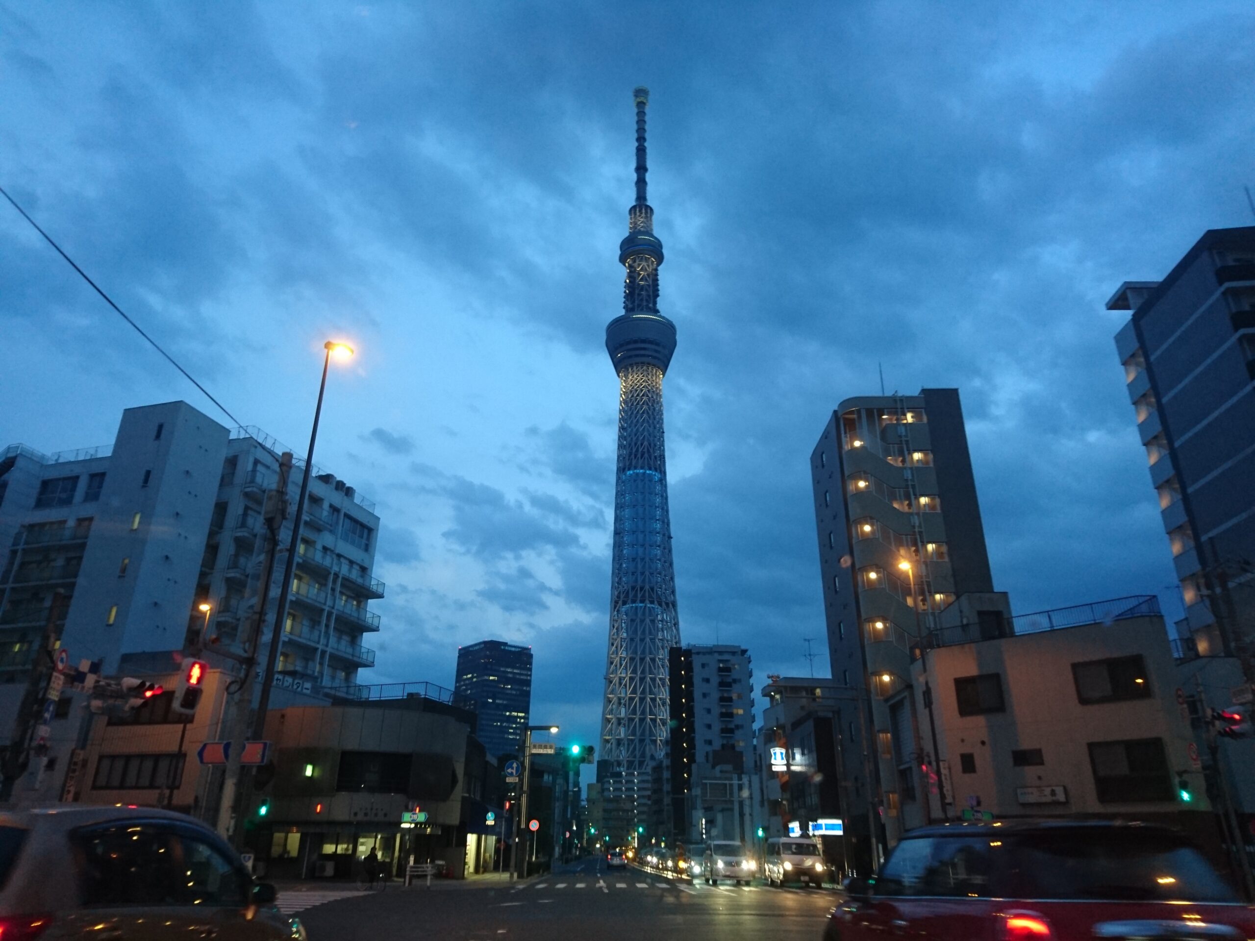 スカイツリー